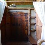Mvuu Lodge Cabin Bathroom Shower