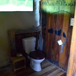 Mvuu Lodge Cabin Bathroom Toilet