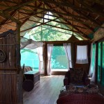 Mvuu Lodge Cabin Room