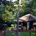 The Lilongwe Wildlife Center Path