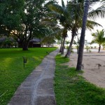 The Makokola Retreat Beach Path