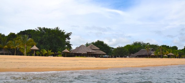 The Makokola Retreat Header