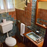The Makokola Retreat Room Bathroom