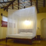 The Makokola Retreat Room Bed