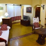 The Makokola Retreat Room Lounge Couch