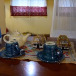 The Makokola Retreat Room Tea