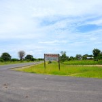 The Makokola Retreat Sign