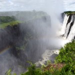Victoria Falls Zambia - Gorge