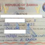 The Zambia Visa