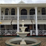 Grenadine House Fountain