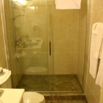 Grenadine House Room Bathroom Shower