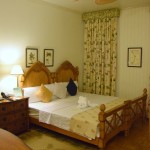 Grenadine House Room Bed