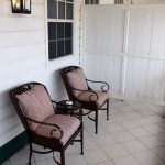 Grenadine House Room Terrace