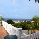 Grenadine House Terrace
