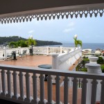 Grenadine House Terrace 2