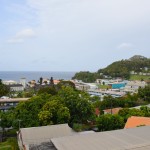 Grenadine House Terrace View 2
