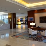 Guyana Marriott Georgetown Lobby Concierge