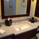 Guyana Marriott Georgetown Room Bath Sink