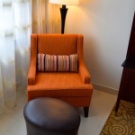 Guyana Marriott Georgetown Room Seat
