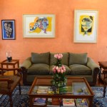 Hotel Patio Andaluz Lobby Lounge