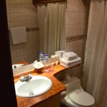 Hotel Patio Andaluz Room Bathroom