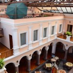 Hotel Patio Andaluz Room Restaurant