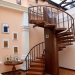 Hotel Patio Andaluz Staircase