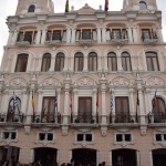 Hotel Plaza Grande Exterior