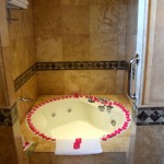 Hotel Plaza Grande Room Hot Tub