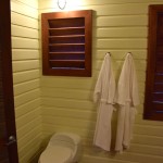 Pagua Bay House Room Bathroom Toilet
