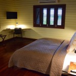 Pagua Bay House Room Bed
