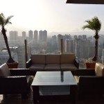 Pestana Caracas Lounge Seating
