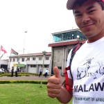 Malawi Tourist Tshirt