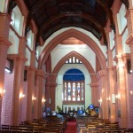 St Michaels Church Interior