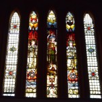 St Michaels Church Stained Glass Windows