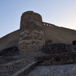 Bahla Fort Walls