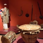 Bait Al Barandah Museum Drum