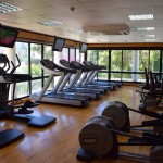 Corinthia Palace Hotel & Spa Gym