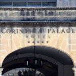 Corinthia Palace Hotel & Spa Room Sign