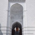 Mohammed Al Ameen Mosque Entrance
