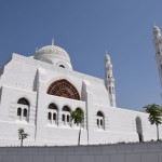 Mohammed Al Ameen Mosque Exterior