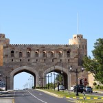 Muscat Old Town Gate