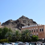 Muscat Old Town Palace Fort