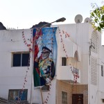 Muscat Old Town Poster