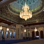 Sultan Qaboos Grand Mosque Main Prayer Hall
