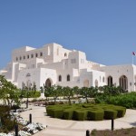 The Royal Opera House Muscat Garden