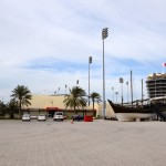 Bahrain Grand Prix Reception