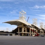 Bahrain Grand Prix Stadium