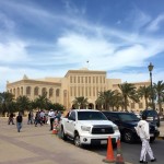 Bahrain Mosque Circle