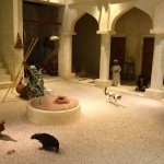 Bahrain National Museum Cultural Display